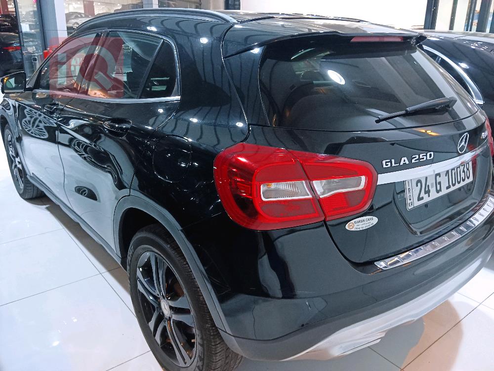Mercedes-Benz GLA